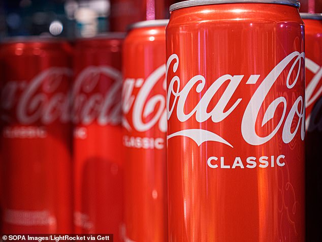 Coca-Cola has quietly removed all references to the company's check to BLM