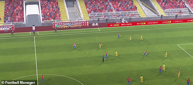 There are several updates to ball physics, lighting and player behavior in the gameplay