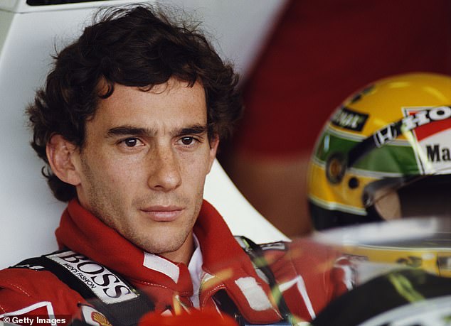 Senna is one of the most legendary F1 drivers ever and has won three world championships