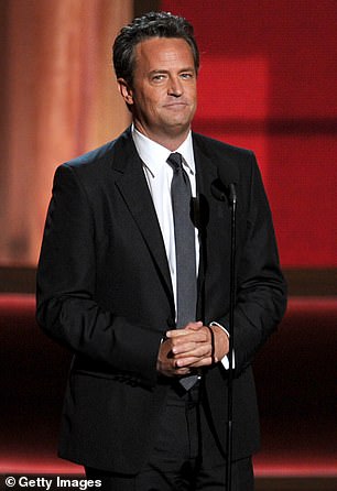 Matthew Perry, 54, was found dead Saturday in a hot tub outside his home in Los Angeles' Pacific Palisades