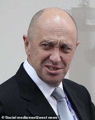 Wagner Group, which launched a failed mutiny against Russian leader Vladimir Putin in June, is a state-funded private military company formerly led by Yevgeny Prigozhin (above)