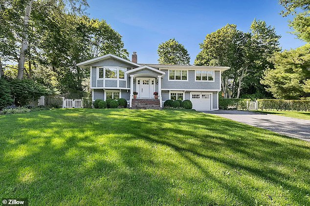 This Sag Harbor property is currently for sale for $2,800,000, which is a 12.5 percent drop from the asking price since the summer