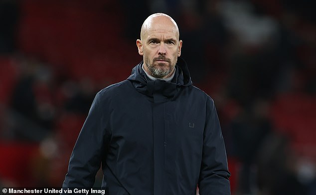 Ten Hag's tough approach with Maguire and Sancho has caused division within the team