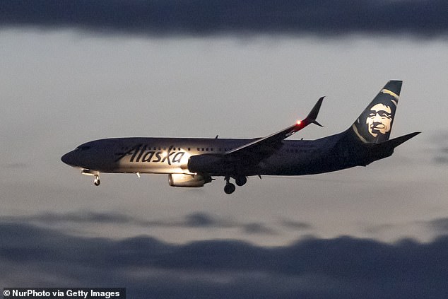 Passengers Matthew Doland, Theresa Stelter and Paul Stephen have filed a legal complaint against Alaskan Airlines