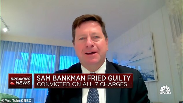 Former SEC Chairman Jay Clayton has said SBF was at the center of 'one of the biggest campaign finance problems in history'