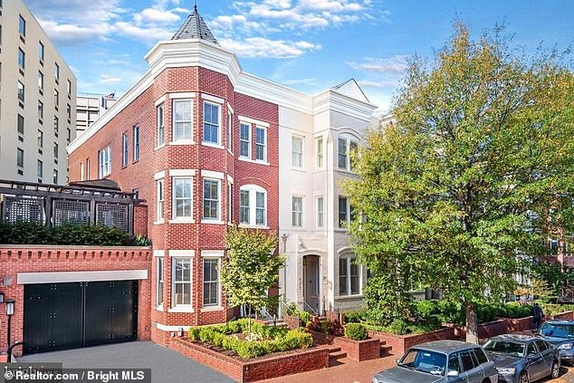 The Washington DC mansion was purchased by Bankman-Fried's brother Gabe as part of his nonprofit organization Guarding Against Pandemics