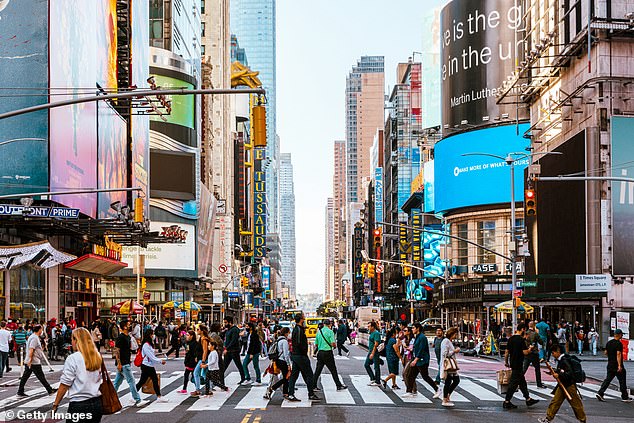 Despite the decline in the number of people walking in built-up cities, the number of pedestrians injured or killed on America's roads has risen to its highest level in two decades