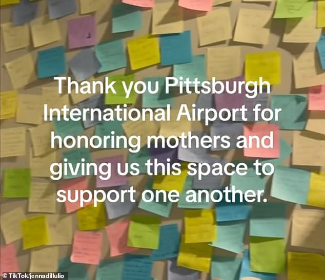 Dillulio thanked the Pittsburgh International Airport for 