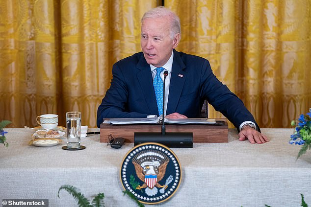 Republicans are stepping up their efforts to impeach President Joe Biden