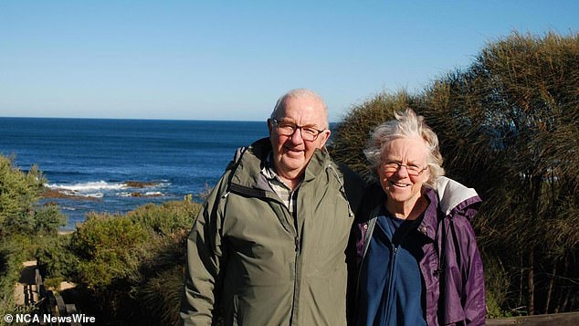 Don and Gail Patterson died after allegedly ingesting poisonous mushrooms.  Image: supplied