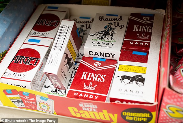 1699063854 760 Stephen Fry 66 says childhood sweets like candy cigarettes were