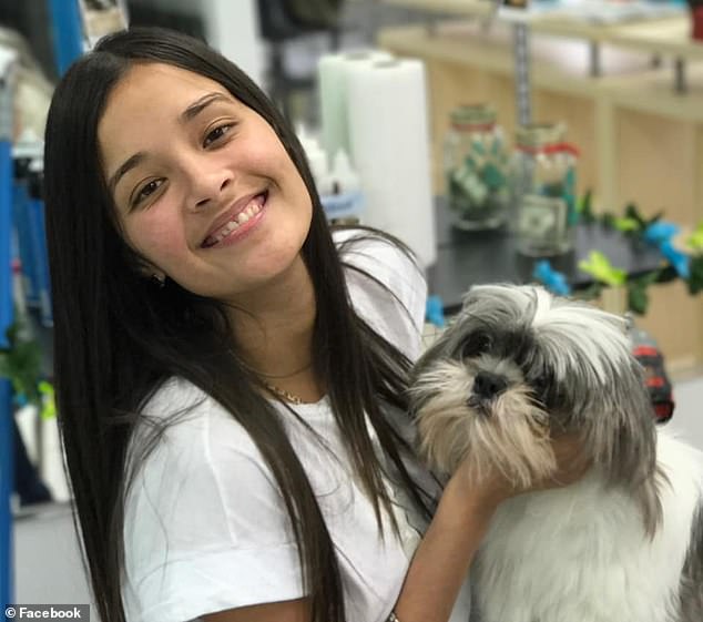 Keishla Rodríguez was reported missing on April 29 after failing to get to work at a pet grooming salon and being found dead in a lagoon in Puerto Rico two days later.