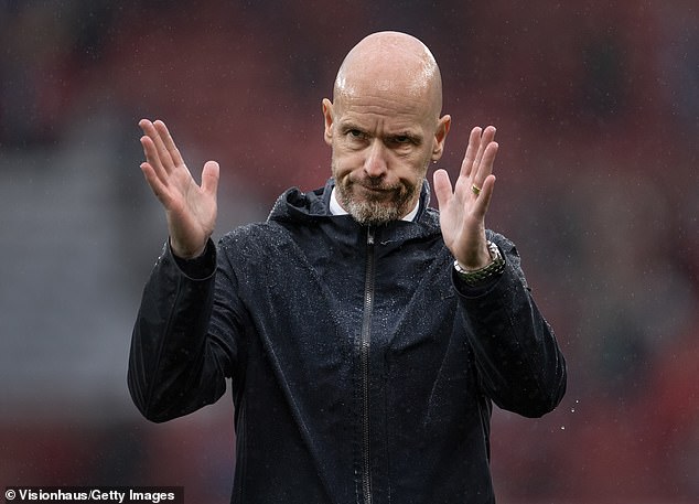 The pressure is mounting on Erik ten Hag to make a change as United have had a terrible run of form