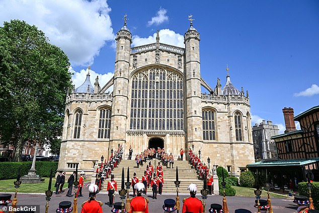 When Windsor Castle was granted a license to host Charles and Diana's civil wedding, it also meant that 'any old yobbo' could apply to be married in the Queen's house.