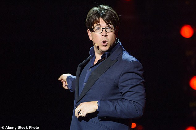 Michael McIntyre is known for his sense of humor in the mundane, and his comedic style has helped him become one of the highest-paid comedians in the world.