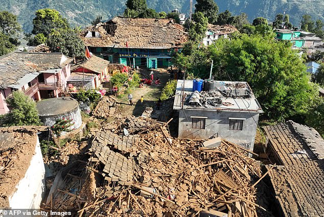 1699132787 343 Shocking images show scale of devastation in Nepal after 56