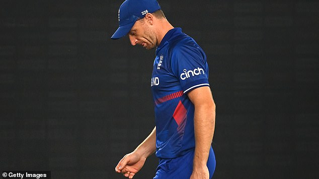 The defeat will increase the pressure on England captain Buttler and head coach Matthew Mott