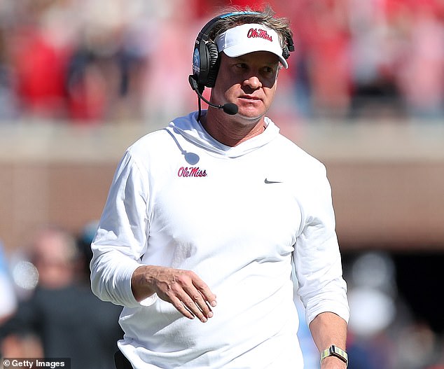 Ole Miss coach Lane Kiffin immediately began calling for Turner's expulsion — and he did