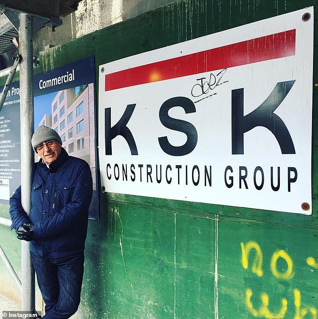 KSK Construction has faced several legal battles, including allegations that it failed to pay nearly $178,000 in invoices billed by engineering firm Thornton Tomasetti Inc in 2016.