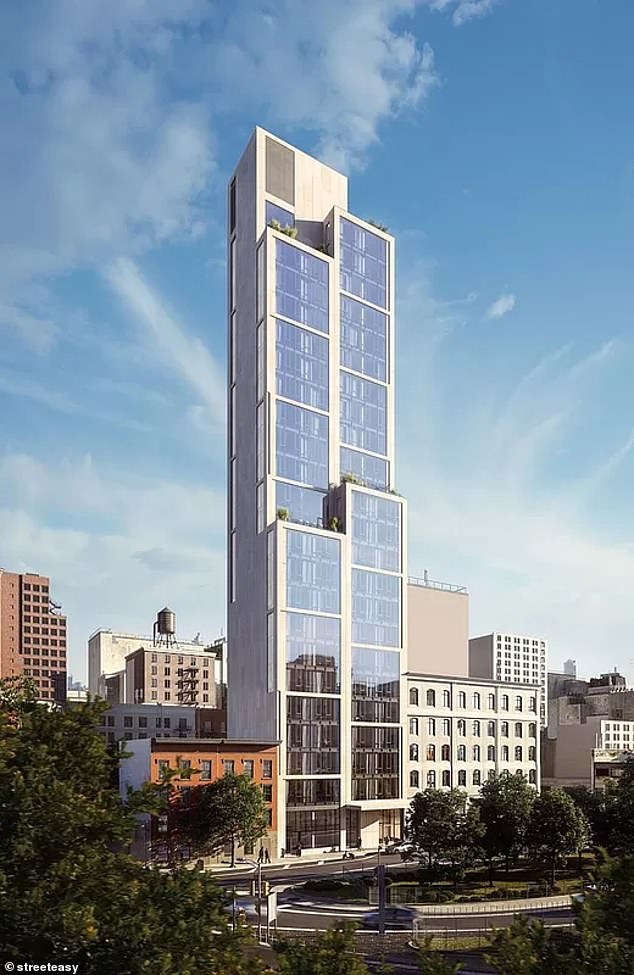 Arkan owns a $2.1 million apartment at 570 Broome Street, a high-rise in Manhattan's West Village that KSK helped build.  In 2021, a wrongful death lawsuit was filed two years after a worker was crushed by a 7-ton counterweight