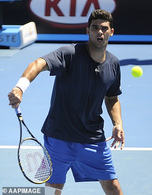 Mark Philippoussis said he spent money without even thinking about it twice.  In 2009 he was declared bankrupt