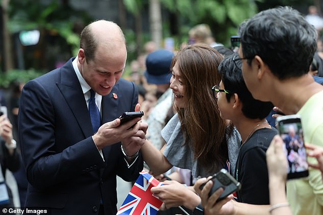 This year's Earthshot Prize will be the first ceremony William attends without his wife, the Princess of Wales