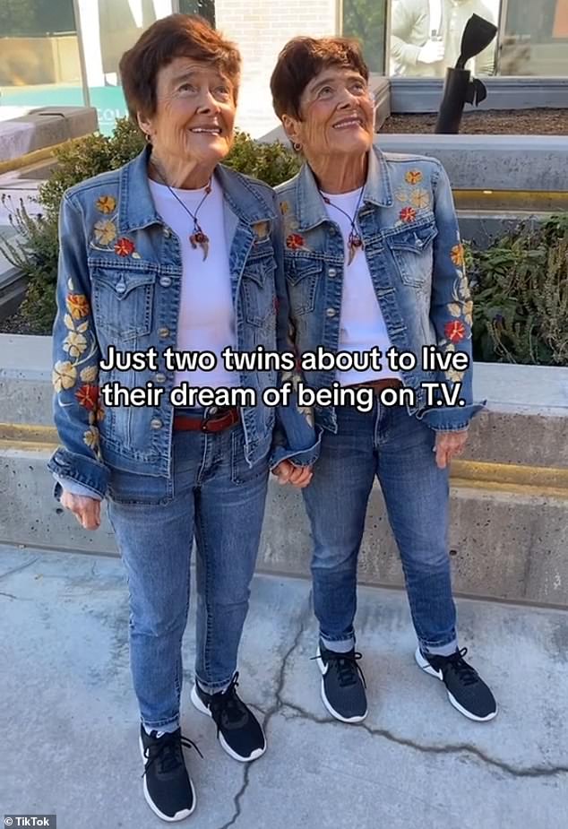 1699194571 461 Identical 84 year olds who dress in matching outfits every day since