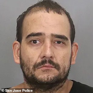 Self-confessed drug addict David Castro was given sole custody of the newborn, despite eight previous drug convictions and repeated warnings from neighbors