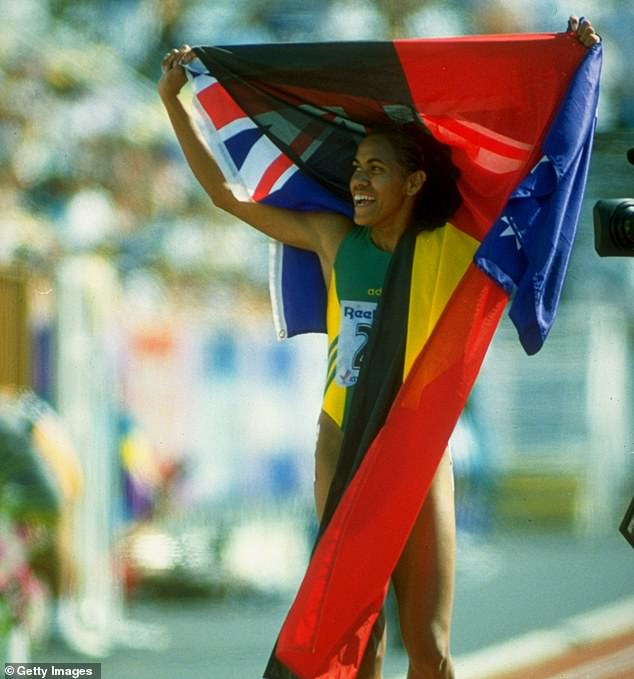 Freeman is recognized as an icon of Indigenous sporting achievement