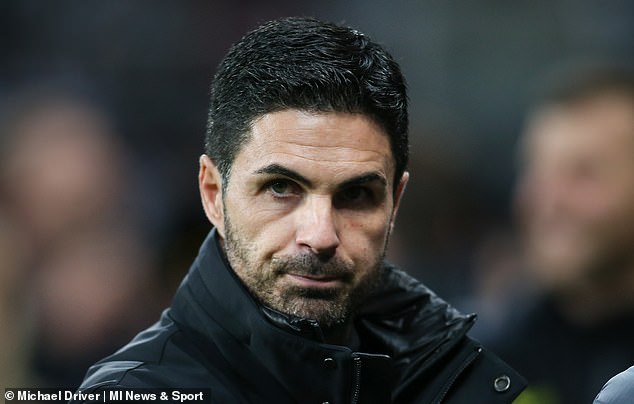 Arteta's angry outburst could put the Arsenal manager at risk of being charged by the FA