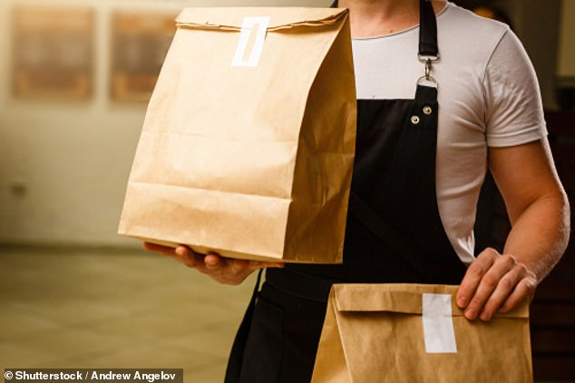 Experts warn a cheeky takeaway could be behind a worrying trend in younger groups of Britons developing high cholesterol levels traditionally seen in older demographics