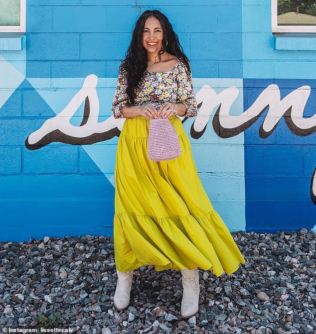 Despite her expenses, Lissette had initially only amassed 10,000 followers on Instagram – barely big enough to generate a steady stream of income