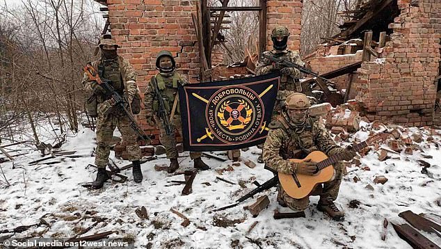 Wagner PMC mercenaries have played a key role in Putin's devastating invasion of Ukraine – and have influence in Africa