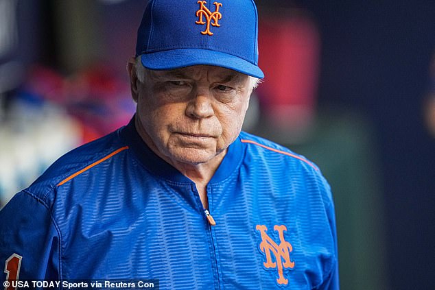 The Mets are looking to replace Buck Showalter, who was fired in early October