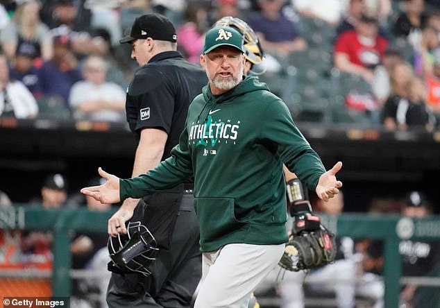 A's manager Mark Kotsay is also being considered if the Mets don't land Counsell