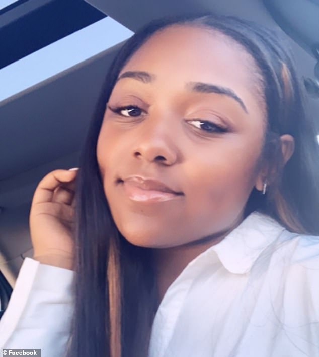 “Alonna tried to build a healthy co-parenting relationship with King's father, but unfortunately it didn't stop him from brutally taking her life,” her mother wrote.