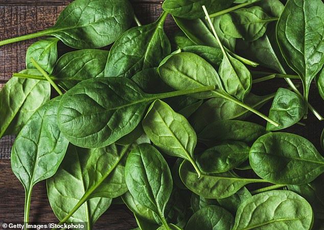 Dr.  Carolyn Williams, a registered dietitian, encourages people to eat the leafy greens they like, because each vegetable has a number of benefits