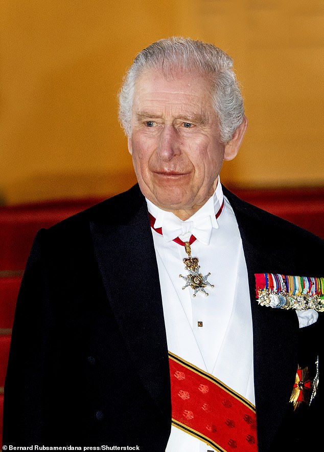 Charles will open Parliament for the first time as king after his accession to the throne following the death of Queen Elizabeth II in September 2022