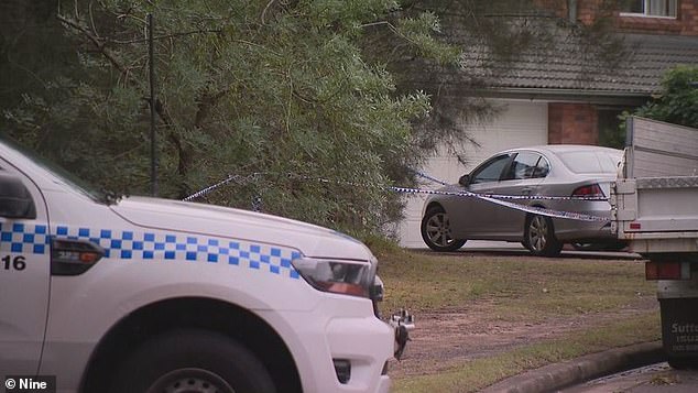 Mr Najjar was found with stab wounds lying in a street in Sydney's south last Sunday before locals who found the 36-year-old man called ambulances to the scene.