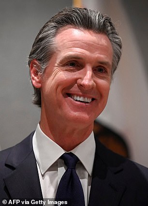 Gavin Newsom