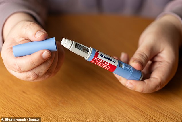 Called pen injection of semaglutide "Ozempic"is a diabetes medicine to improve blood sugar levels