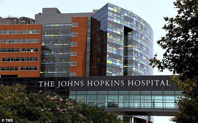 A spokesperson for Johns Hopkins said in a statement that the hospital 