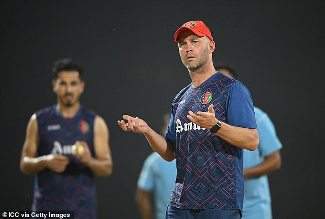 Speaking about his side's victory against Jos Buttler's side, Trott said: “Beating England was great, but we didn't want it to be a one-off.