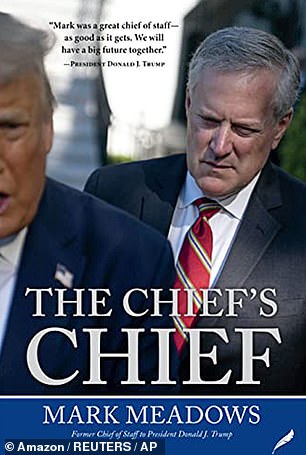 'The Chief's Chief' was published on December 7, 2021 by All Seasons Publishing