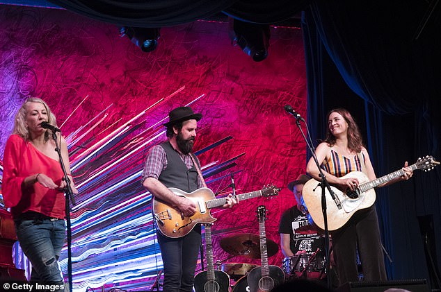 The Waifs formed in Western Australia in 1992 and are the winners of multiple ARIA awards, best known for their hit albums Up All Night, Sun Dirt Water and Ironbark.