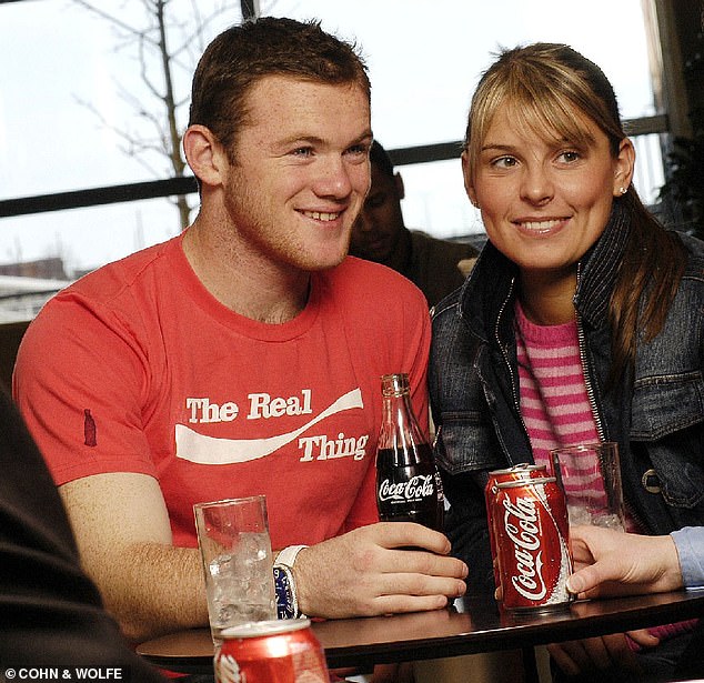 Relationship: Wayne and Coleen met when they were in high school and married in 2008 after six years of dating