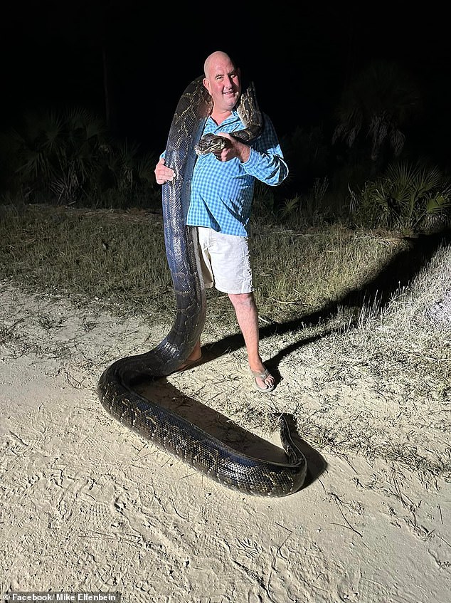 Elfenbein is the executive director of the Cypress chapter of the Izaak Walton League of America, a nonprofit conservation organization