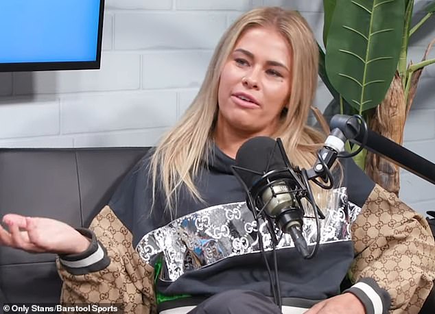 Speaking to Glenny Balls of Barstool Sports on his podcast entitled 'Only Stans', Paige revealed that she has made a 'life-changing' amount of money