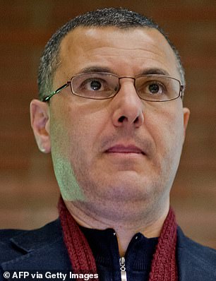 Omar Barghouti