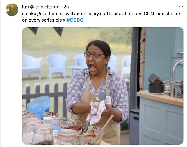 1699401162 190 Major British Bake Off fans are left teary eyed as fan